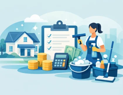 How Much Does Residential Cleaning Cost? 3 How Much Does Residential Cleaning Cost?