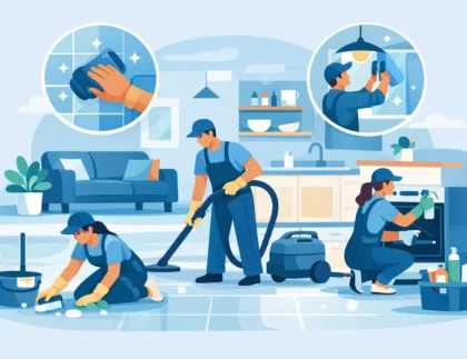 What Is Deep House Cleaning Services? 5 What Is Deep House Cleaning Services?