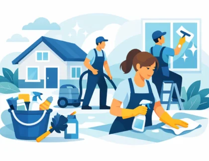 What Is House Cleaning Services? 1 What Is House Cleaning Services?