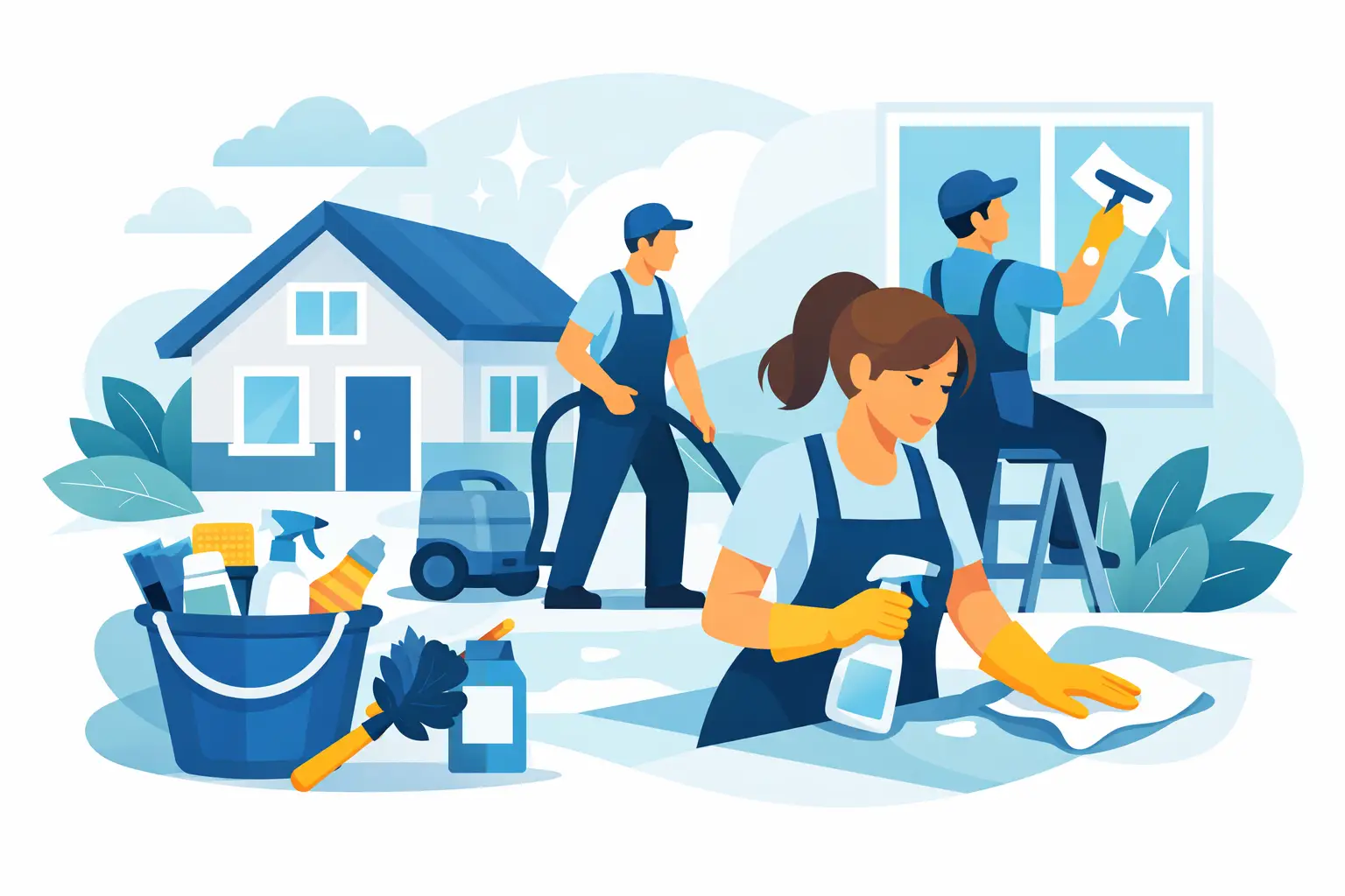 What Is House Cleaning Services?