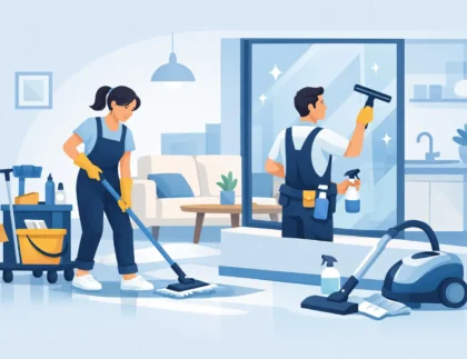 What Is Residential Cleaning Services? 2 What Is Residential Cleaning Services?